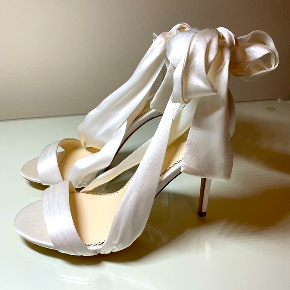 Bella Belle Kate Wedding Shoes 8 